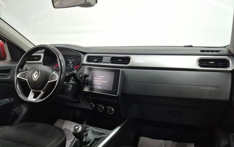 Renault Arkana I, 2020 год, 1 625 000 рублей, 12 фотография