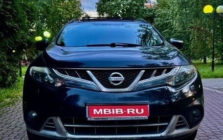 Nissan Murano, 2011 год, 950 000 рублей, 1 фотография