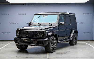 Mercedes-Benz G-Класс AMG, 2025 год, 39 180 000 рублей, 1 фотография