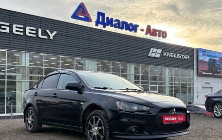 Mitsubishi Lancer IX, 2010 год, 650 000 рублей, 1 фотография