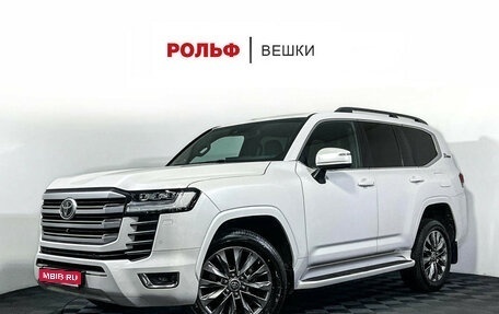 Toyota Land Cruiser, 2021 год, 8 900 000 рублей, 1 фотография