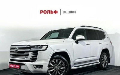 Toyota Land Cruiser, 2021 год, 8 900 000 рублей, 1 фотография