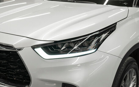 Toyota Highlander, 2025 год, 6 200 000 рублей, 28 фотография