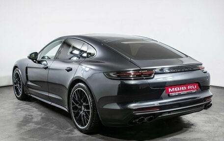 Porsche Panamera II рестайлинг, 2019 год, 6 990 000 рублей, 8 фотография