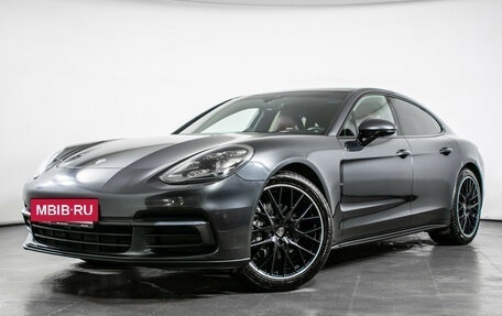 Porsche Panamera II рестайлинг, 2019 год, 6 990 000 рублей, 2 фотография