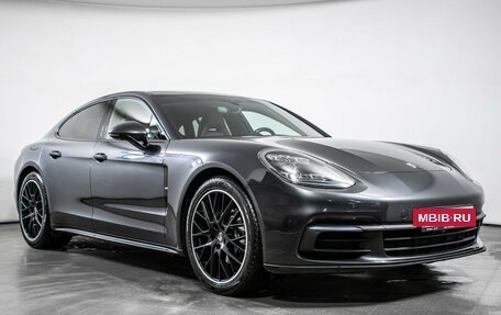 Porsche Panamera II рестайлинг, 2019 год, 6 990 000 рублей, 4 фотография