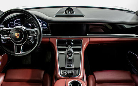 Porsche Panamera II рестайлинг, 2019 год, 6 990 000 рублей, 14 фотография