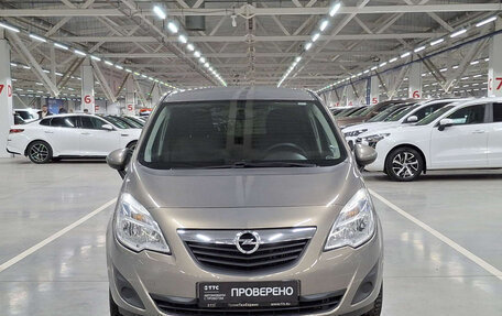 Opel Meriva, 2012 год, 750 000 рублей, 2 фотография