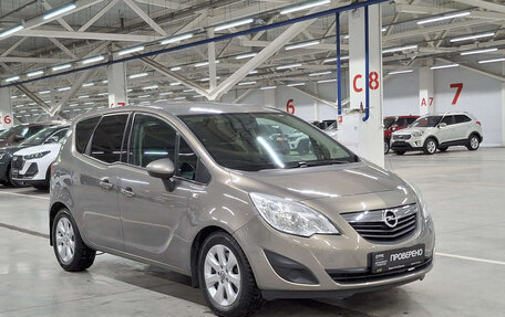 Opel Meriva, 2012 год, 750 000 рублей, 3 фотография