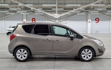 Opel Meriva, 2012 год, 750 000 рублей, 4 фотография