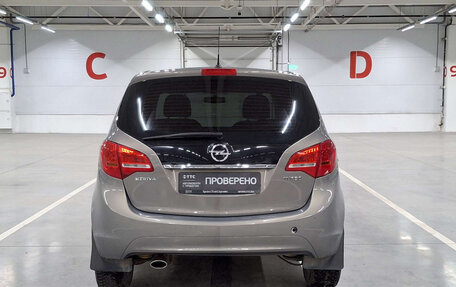 Opel Meriva, 2012 год, 750 000 рублей, 6 фотография