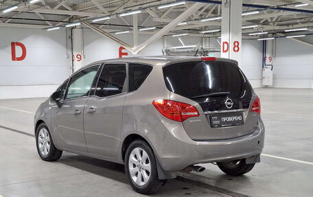 Opel Meriva, 2012 год, 750 000 рублей, 7 фотография