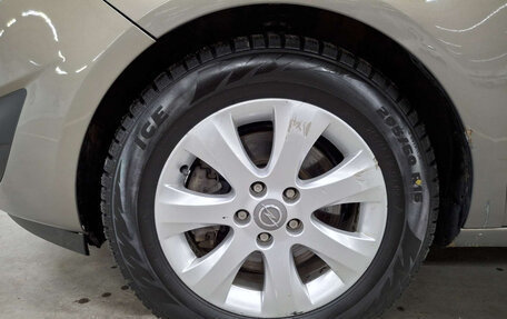 Opel Meriva, 2012 год, 750 000 рублей, 18 фотография