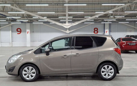 Opel Meriva, 2012 год, 750 000 рублей, 8 фотография