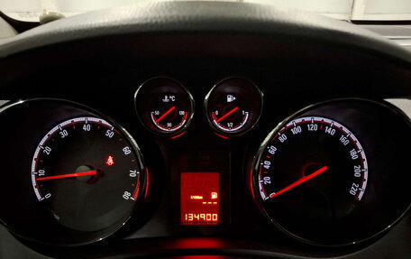 Opel Meriva, 2012 год, 750 000 рублей, 13 фотография