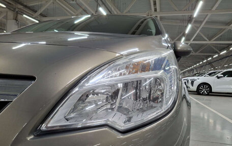 Opel Meriva, 2012 год, 750 000 рублей, 17 фотография