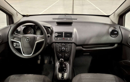 Opel Meriva, 2012 год, 750 000 рублей, 14 фотография