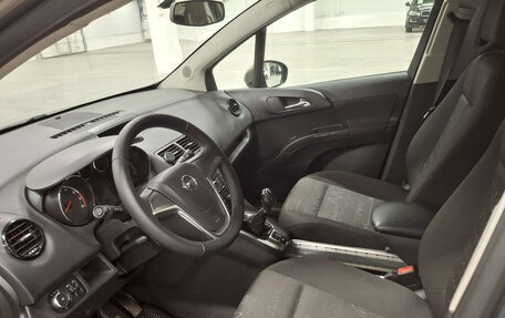 Opel Meriva, 2012 год, 750 000 рублей, 16 фотография