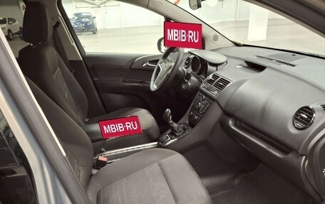 Opel Meriva, 2012 год, 750 000 рублей, 11 фотография