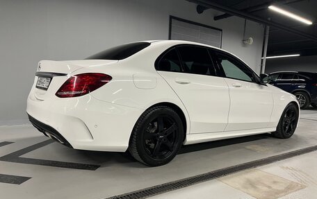 Mercedes-Benz C-Класс, 2017 год, 2 400 000 рублей, 6 фотография