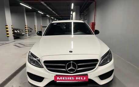 Mercedes-Benz C-Класс, 2017 год, 2 400 000 рублей, 4 фотография