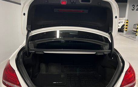 Mercedes-Benz C-Класс, 2017 год, 2 400 000 рублей, 11 фотография