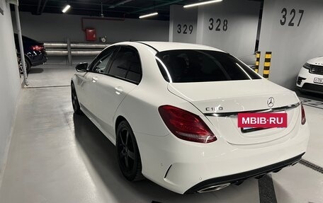 Mercedes-Benz C-Класс, 2017 год, 2 400 000 рублей, 3 фотография
