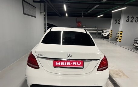 Mercedes-Benz C-Класс, 2017 год, 2 400 000 рублей, 9 фотография