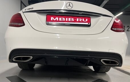 Mercedes-Benz C-Класс, 2017 год, 2 400 000 рублей, 10 фотография