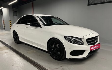 Mercedes-Benz C-Класс, 2017 год, 2 400 000 рублей, 8 фотография