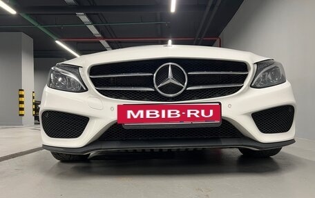Mercedes-Benz C-Класс, 2017 год, 2 400 000 рублей, 5 фотография