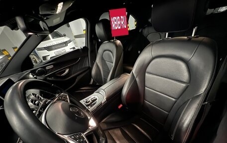 Mercedes-Benz C-Класс, 2017 год, 2 400 000 рублей, 17 фотография