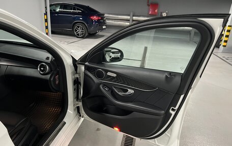 Mercedes-Benz C-Класс, 2017 год, 2 400 000 рублей, 27 фотография