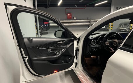 Mercedes-Benz C-Класс, 2017 год, 2 400 000 рублей, 26 фотография