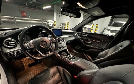 Mercedes-Benz C-Класс, 2017 год, 2 400 000 рублей, 18 фотография