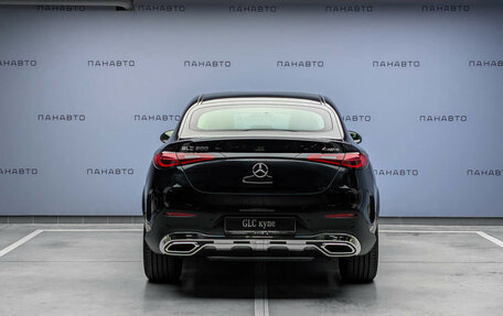 Mercedes-Benz GLC Coupe, 2025 год, 12 540 000 рублей, 4 фотография