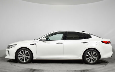 KIA K5 II, 2017 год, 1 640 000 рублей, 8 фотография