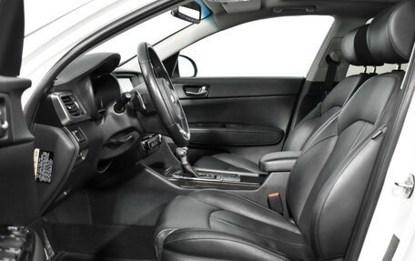 KIA K5 II, 2017 год, 1 640 000 рублей, 11 фотография