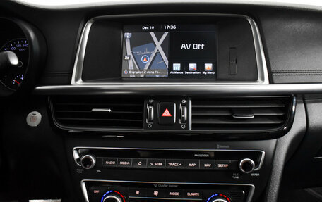 KIA K5 II, 2017 год, 1 640 000 рублей, 17 фотография