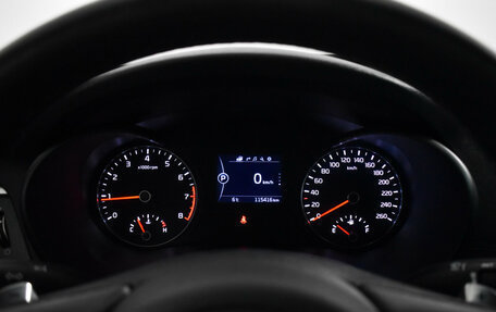 KIA K5 II, 2017 год, 1 640 000 рублей, 21 фотография