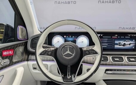Mercedes-Benz Maybach GLS I, 2025 год, 43 920 000 рублей, 11 фотография