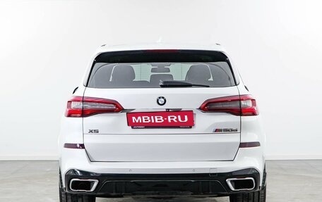 BMW X5, 2018 год, 6 298 888 рублей, 4 фотография