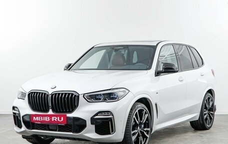 BMW X5, 2018 год, 6 298 888 рублей, 5 фотография