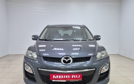 Mazda CX-7 I рестайлинг, 2011 год, 950 000 рублей, 2 фотография