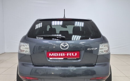 Mazda CX-7 I рестайлинг, 2011 год, 950 000 рублей, 5 фотография