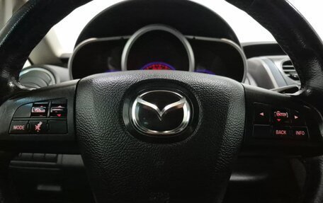 Mazda CX-7 I рестайлинг, 2011 год, 950 000 рублей, 21 фотография