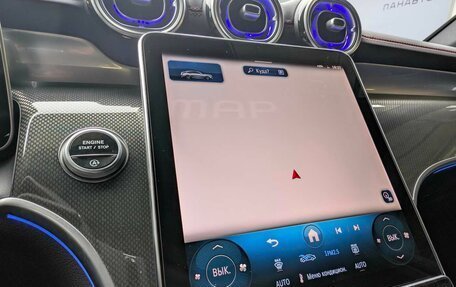 Mercedes-Benz GLC Coupe AMG, 2025 год, 15 840 000 рублей, 16 фотография