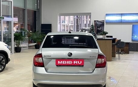 Skoda Rapid I, 2019 год, 1 199 000 рублей, 5 фотография