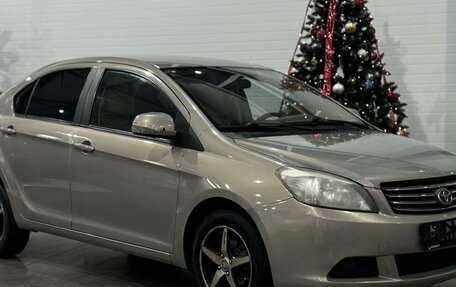 ТагАЗ C-30, 2011 год, 348 000 рублей, 2 фотография