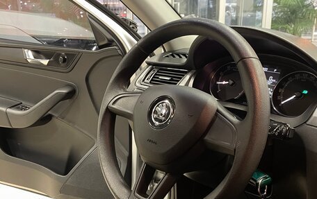 Skoda Rapid I, 2019 год, 1 199 000 рублей, 12 фотография